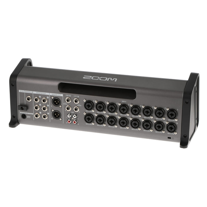 ZOOM L-20　中古新品同様　お値下げ ZOOM L20R:20チャンネル、22トラック同時録音