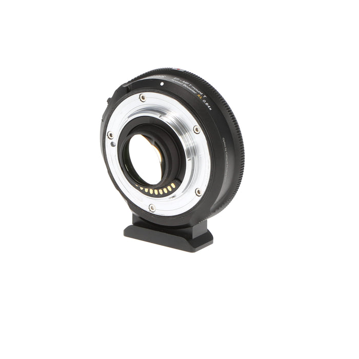 【決算セール2026】【中古品】Metabones MB_SPEF-m43-BT3 マイクロフォーサーズ用電子接点付キヤノンEFアダプター SpeedBooster T XL0.64