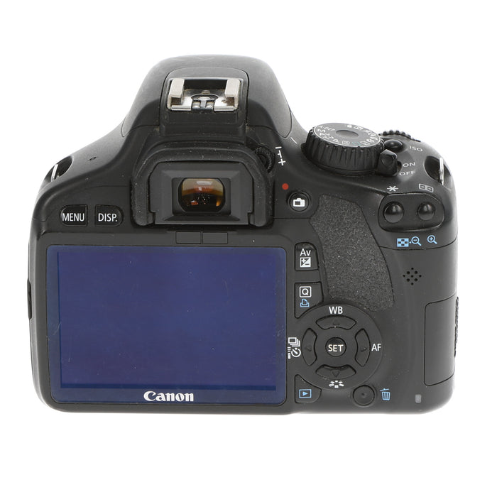 【決算セール2026】【中古品】Canon KISSX4-1855ISLK EOS Kiss X4 EF-S18-55 IS レンズキット
