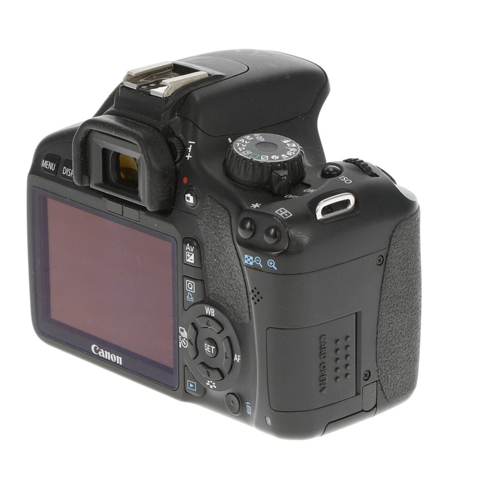 【決算セール2026】【中古品】Canon KISSX4-1855ISLK EOS Kiss X4 EF-S18-55 IS レンズキット