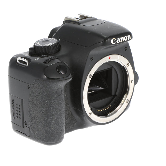 【決算セール2026】【中古品】Canon KISSX4-1855ISLK EOS Kiss X4 EF-S18-55 IS レンズキット