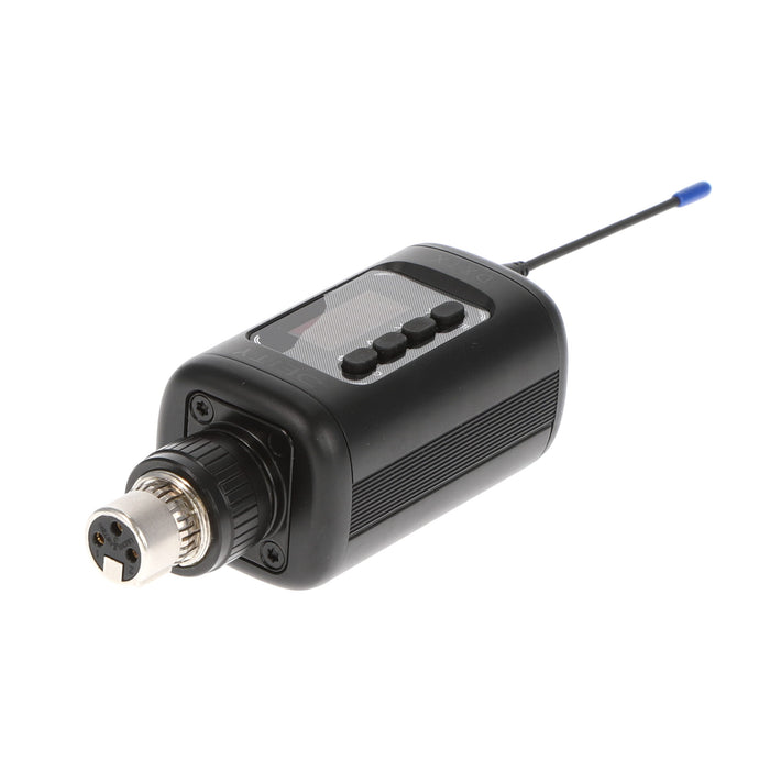 【中古品】Deity Microphones DP040A0043 THEOS デジタルワイヤレス(B帯)プラグオントランスミッター DXTX