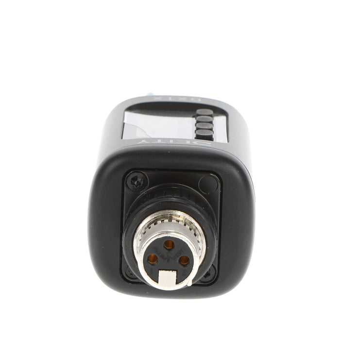 【中古品】Deity Microphones DP040A0043 THEOS デジタルワイヤレス(B帯)プラグオントランスミッター DXTX