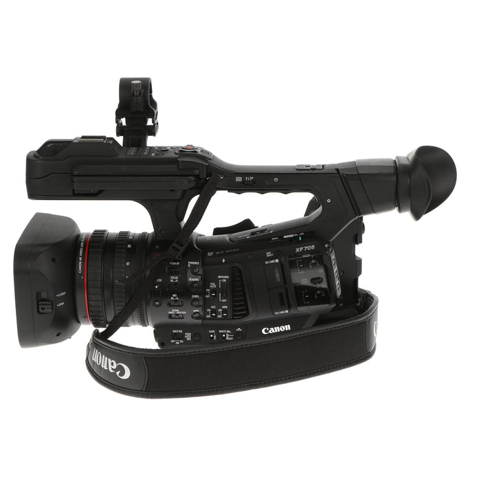 【中古品】Canon XF705 業務用デジタルビデオカメラ