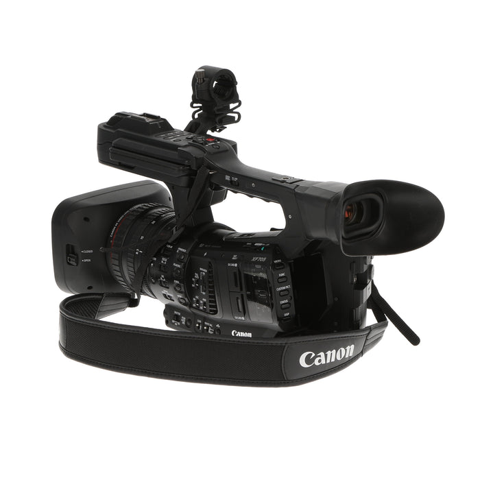 【中古品】Canon XF705 業務用デジタルビデオカメラ