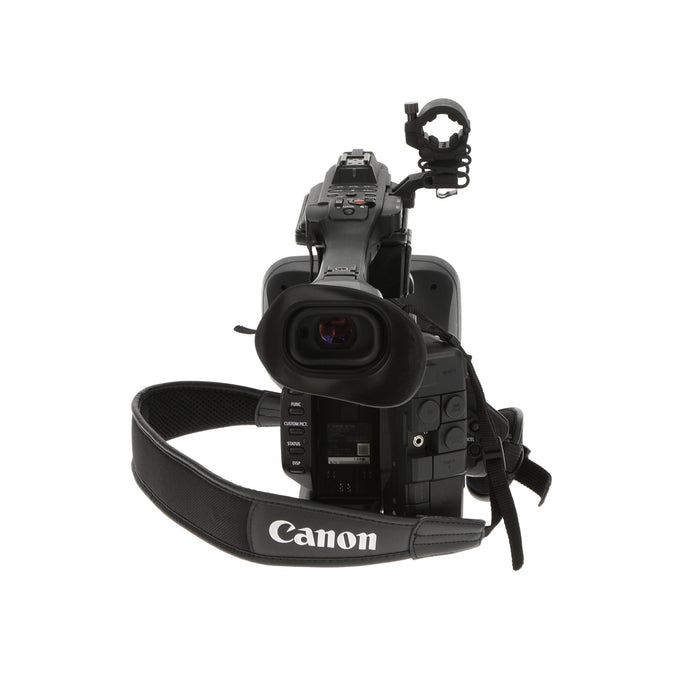 【中古品】Canon XF705 業務用デジタルビデオカメラ