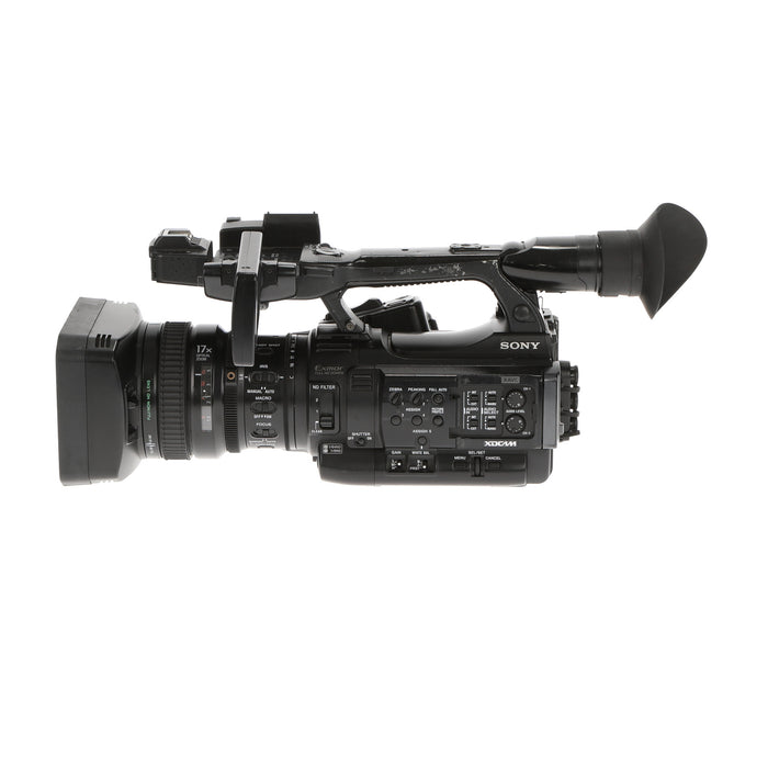 中古　sony PXW-X200 中古品】SONY PXW-X200 XDCAMメモリーカムコーダー(ジャンク品) - 業務