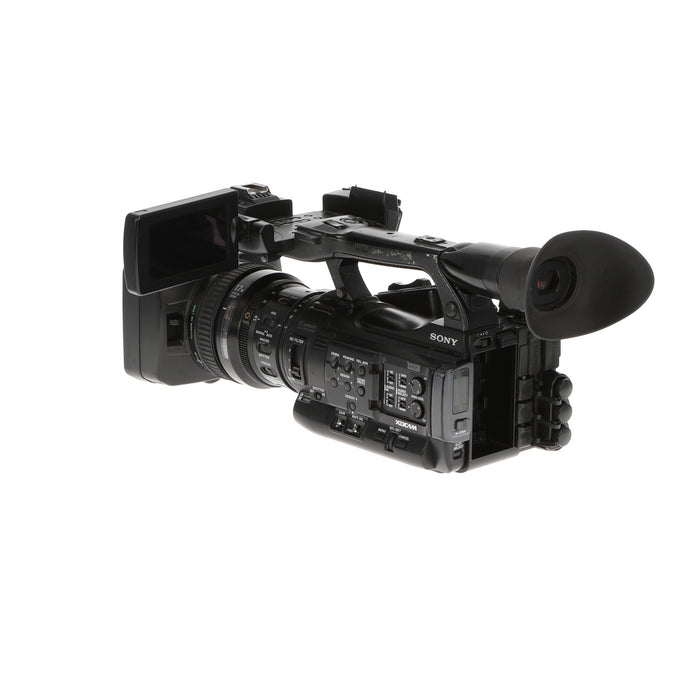 中古品】SONY PXW-X200 XDCAMメモリーカムコーダー(ジャンク品) - 業務