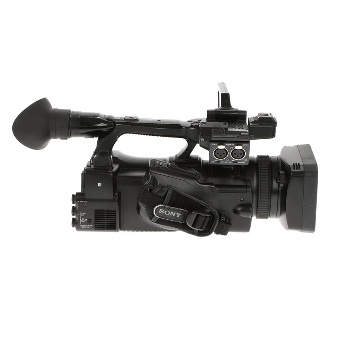 中古品】SONY PXW-X200 XDCAMメモリーカムコーダー(ジャンク品) - 業務