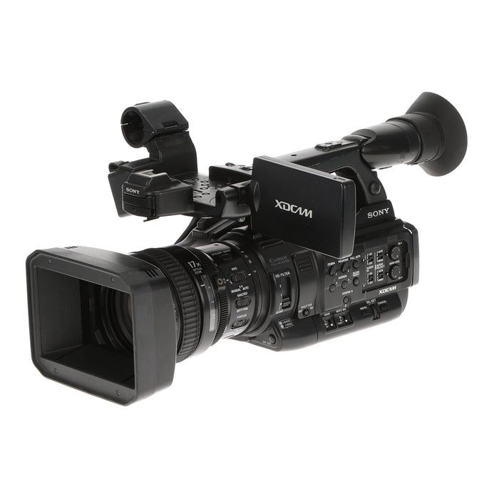 【中古品】SONY PXW-X200 XDCAMメモリーカムコーダー