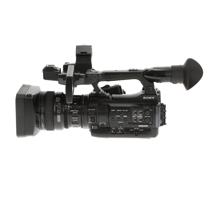 【中古品】SONY PXW-X200 XDCAMメモリーカムコーダー