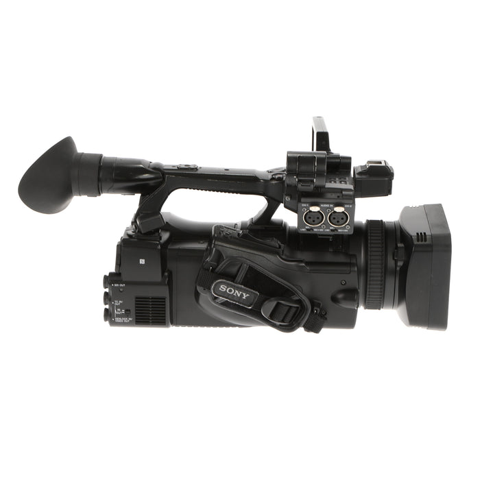 中古　sony PXW-X200 中古品】SONY PXW-X200 XDCAMメモリーカムコーダー - 業務用撮影・映像