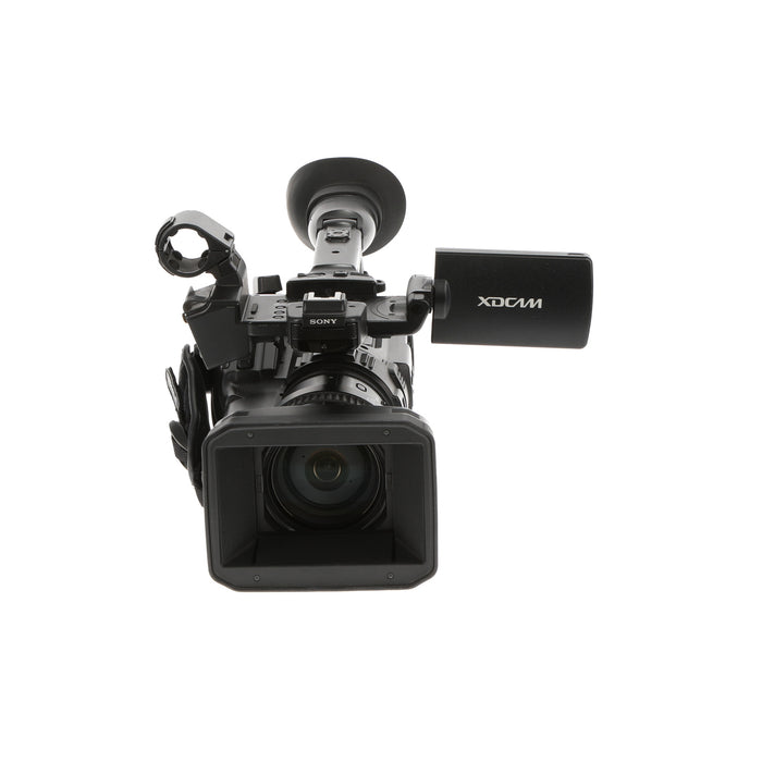 【中古品】SONY PXW-X200 XDCAMメモリーカムコーダー