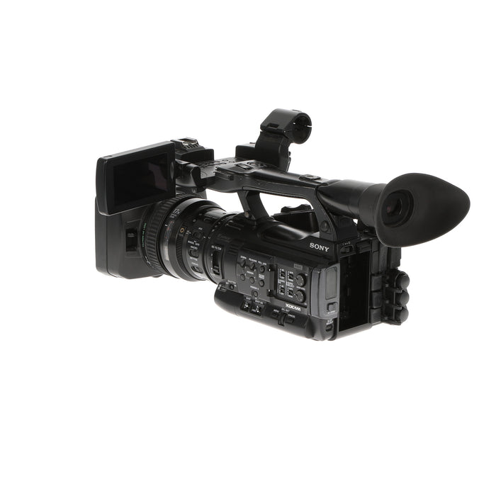 【中古品】SONY PXW-X200 XDCAMメモリーカムコーダー
