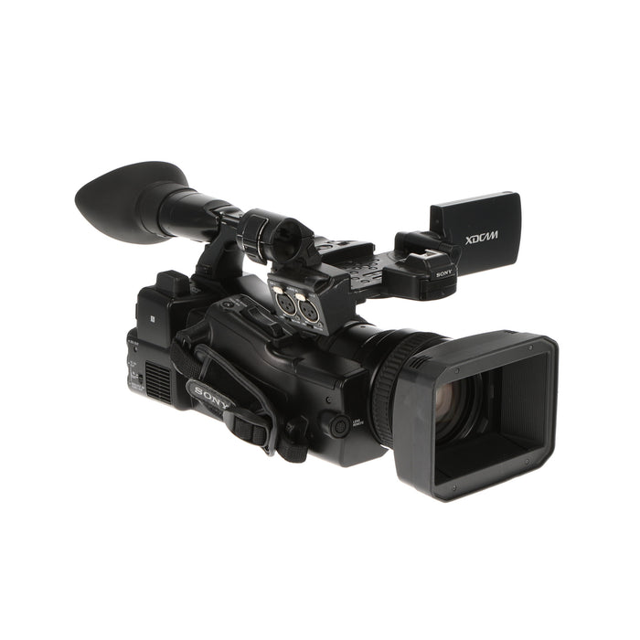 【中古品】SONY PXW-X200 XDCAMメモリーカムコーダー