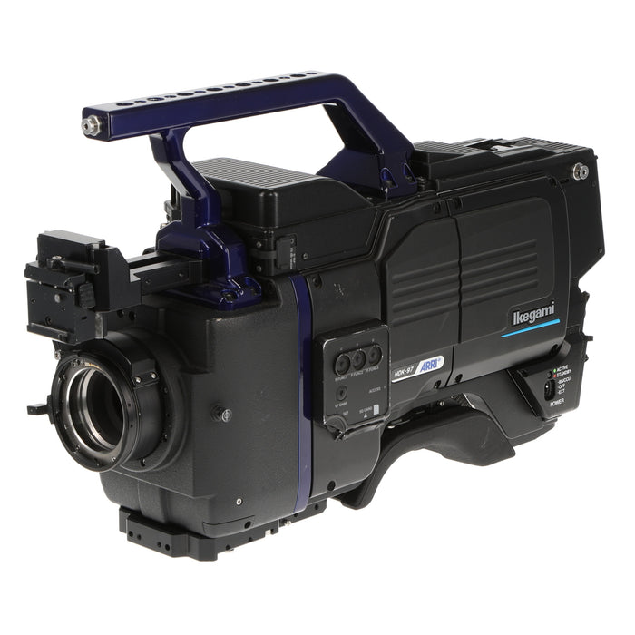 【中古品】Ikegami HDK-97ARRI + FA-97A + OCP-200 + BS-98 Super 35mm Format HDTV Camera System(ジャンク品)