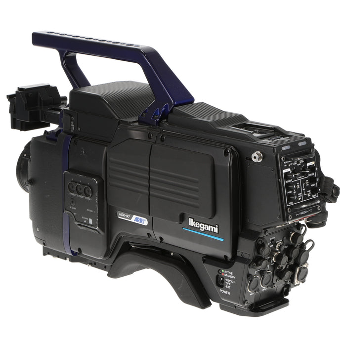 【中古品】Ikegami HDK-97ARRI + FA-97A + OCP-200 + BS-98 Super 35mm Format HDTV Camera System(ジャンク品)