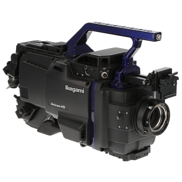 【中古品】Ikegami HDK-97ARRI + FA-97A + OCP-200 + BS-98 Super 35mm Format HDTV Camera System(ジャンク品)