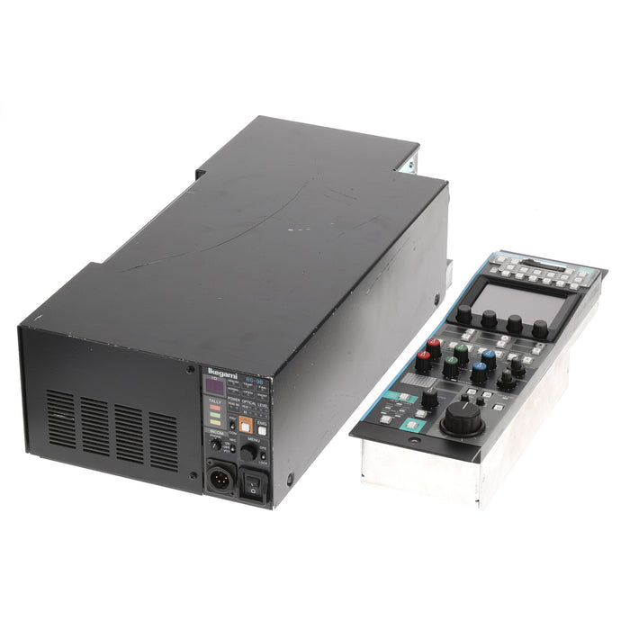 【中古品】Ikegami HDK-97ARRI + FA-97A + OCP-200 + BS-98 Super 35mm Format HDTV Camera System(ジャンク品)