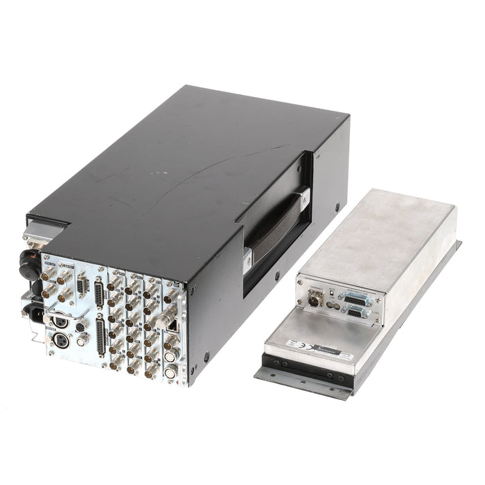 【中古品】Ikegami HDK-97ARRI + FA-97A + OCP-200 + BS-98 Super 35mm Format HDTV Camera System(ジャンク品)