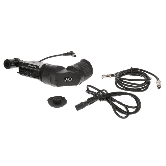 【中古品】Ikegami HDK-97ARRI + FA-97A + OCP-200 + BS-98 Super 35mm Format HDTV Camera System(ジャンク品)