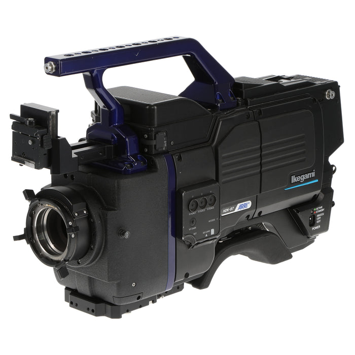 【中古品】Ikegami HDK-97ARRI + FA-97A + OCP-200 + BS-98 Super 35mm Format HDTV Camera System(ジャンク品)