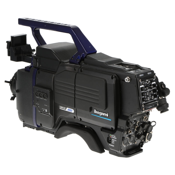 【中古品】Ikegami HDK-97ARRI + FA-97A + OCP-200 + BS-98 Super 35mm Format HDTV Camera System(ジャンク品)