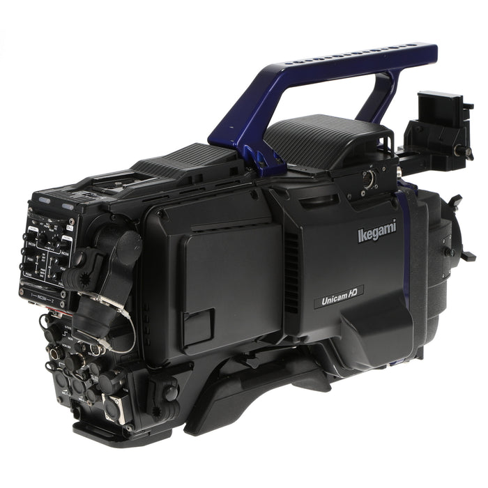 【中古品】Ikegami HDK-97ARRI + FA-97A + OCP-200 + BS-98 Super 35mm Format HDTV Camera System(ジャンク品)