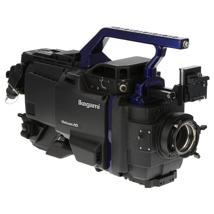 【中古品】Ikegami HDK-97ARRI + FA-97A + OCP-200 + BS-98 Super 35mm Format HDTV Camera System(ジャンク品)