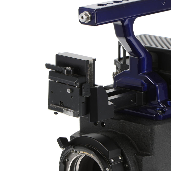【中古品】Ikegami HDK-97ARRI + FA-97A + OCP-200 + BS-98 Super 35mm Format HDTV Camera System(ジャンク品)