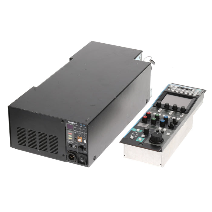 【中古品】Ikegami HDK-97ARRI + FA-97A + OCP-200 + BS-98 Super 35mm Format HDTV Camera System(ジャンク品)