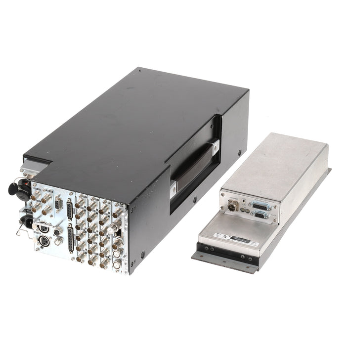 【中古品】Ikegami HDK-97ARRI + FA-97A + OCP-200 + BS-98 Super 35mm Format HDTV Camera System(ジャンク品)