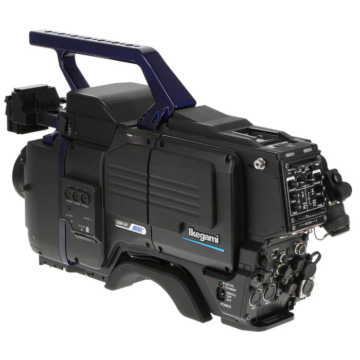 【中古品】Ikegami HDK-97ARRI + FA-97A + OCP-200 + BS-98 Super 35mm Format HDTV Camera System(ジャンク品)