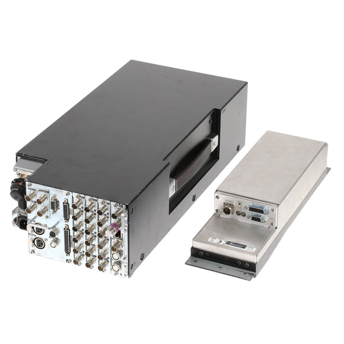 【中古品】Ikegami HDK-97ARRI + FA-97A + OCP-200 + BS-98 Super 35mm Format HDTV Camera System(ジャンク品)