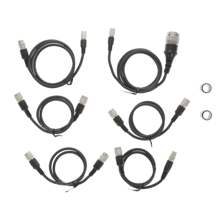 【中古品】FUJINON ESC-14A-05A + ESM-15A-01A(3式) アイリス/サーボシステム(ジャンク品)