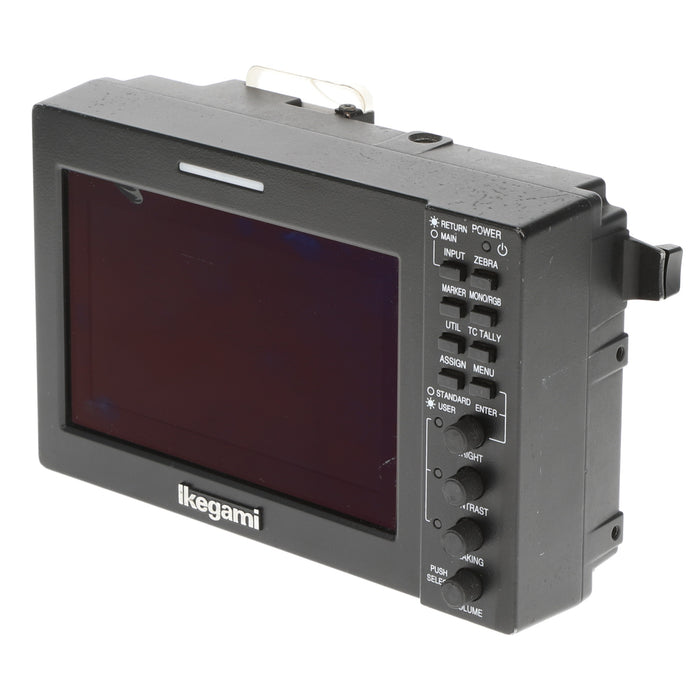 【中古品】Ikegami VFL-HR550 4.8インチFHD Color Viewfinder