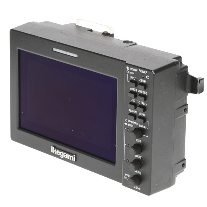 【中古品】Ikegami VFL-HR550 4.8インチFHD Color Viewfinder