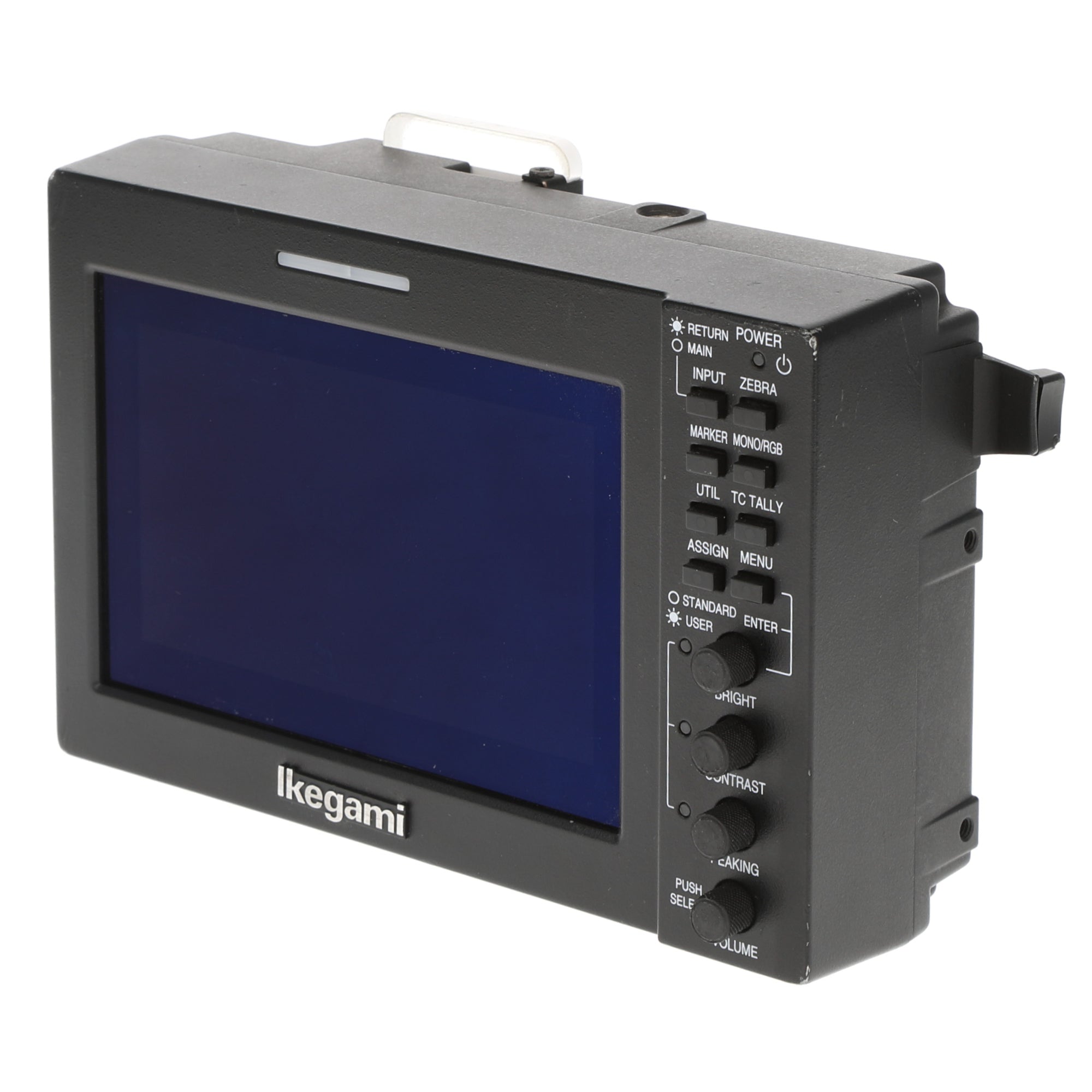 中古品】Ikegami VFL-HR550 4.8インチFHD Color Viewfinder - 業務用