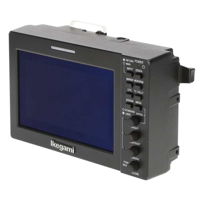 【中古品】Ikegami VFL-HR550 4.8インチFHD Color Viewfinder