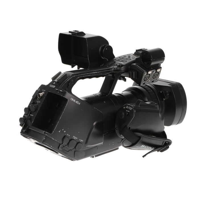 SONY PMW-EX1R XDCAM EXカムコーダー ビデオカメラ ソニー ジャンク