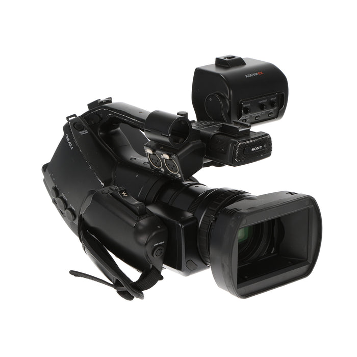 中古品】SONY PMW-EX3 XDCAM EXカムコーダー(ジャンク品) - 業務用撮影