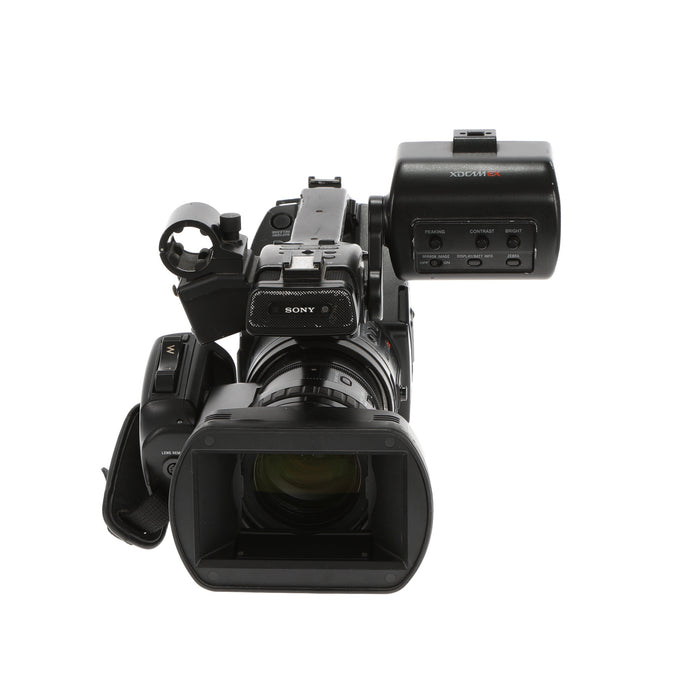 中古品】SONY PMW-EX3 XDCAM EXカムコーダー(ジャンク品) - 業務用撮影