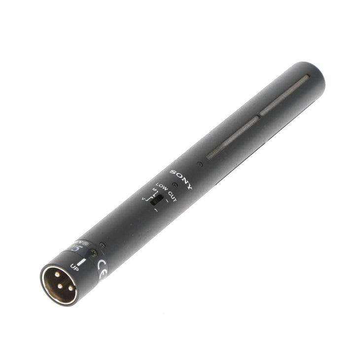 中古品】SONY ECM-673 エレクトレットコンデンサーマイクロホン - 業務