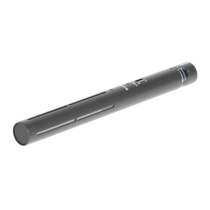 【中古品】SONY ECM-673 エレクトレットコンデンサーマイクロホン