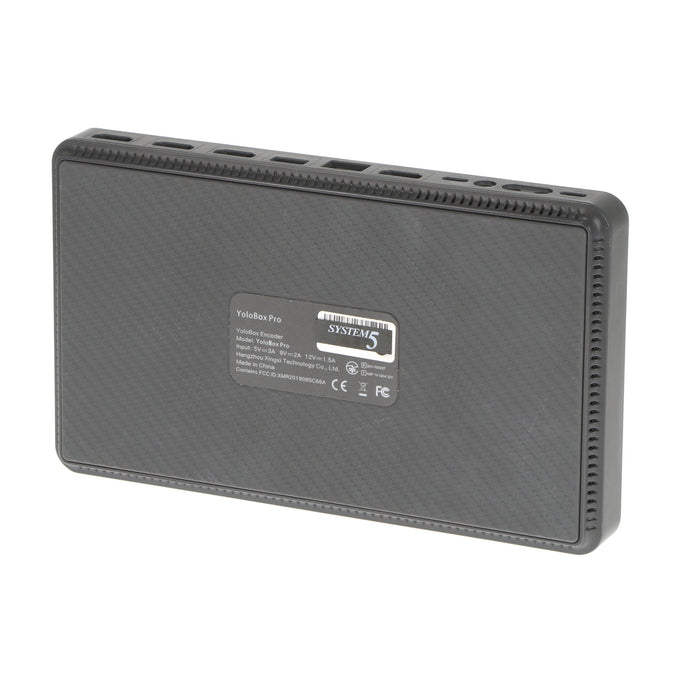 【決算セール2026】【中古品】YoloLiv YoloBox Pro ライブストリーミングエンコーダー