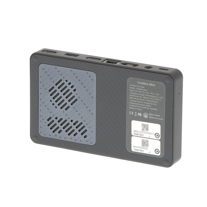 決算セール2026】【中古品】YoloLiv YoloBox Mini モバイルライブス