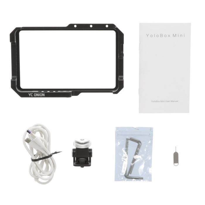 中古品】YoloLiv YoloBox Mini モバイルライブストリミング