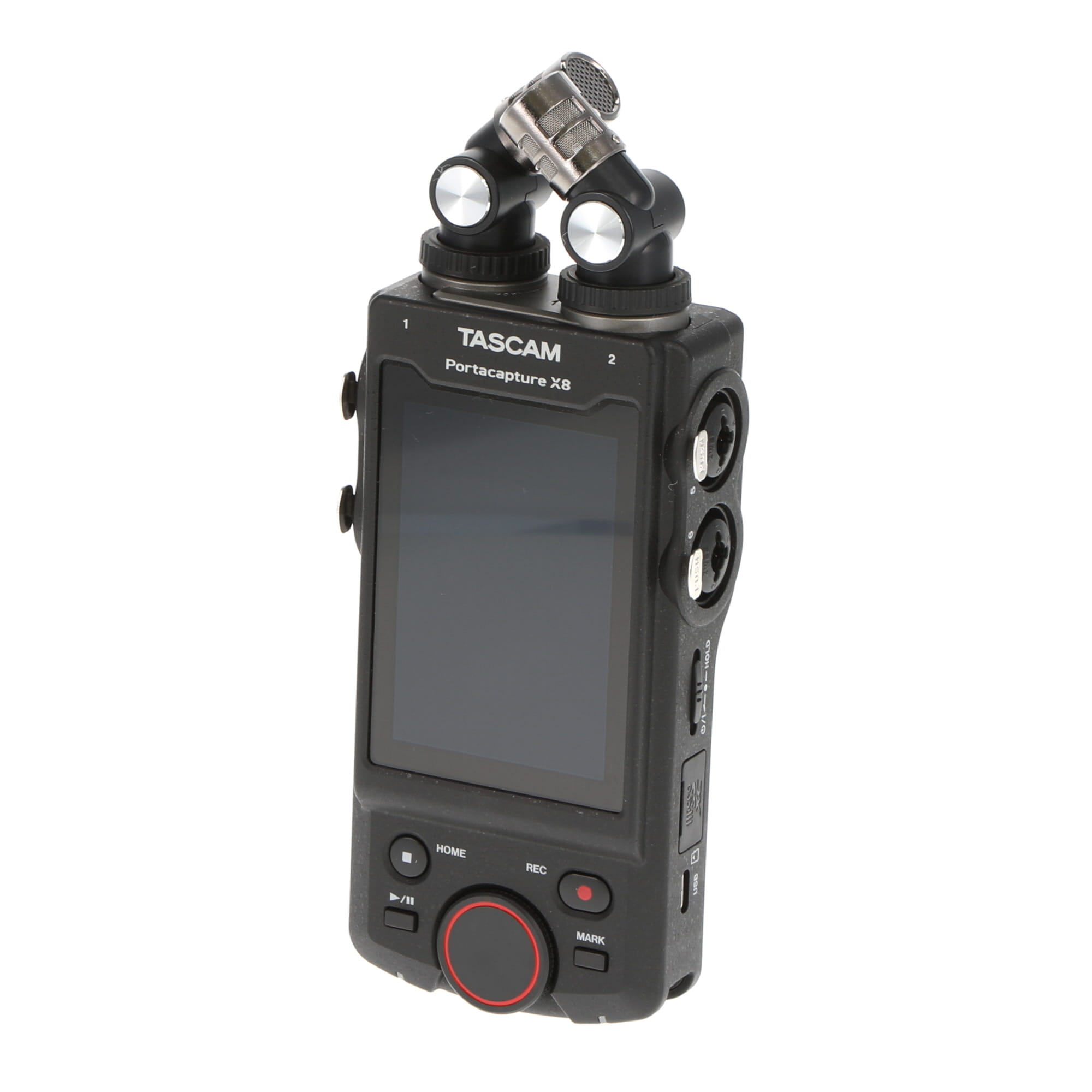 決算セール2026】【中古品】TASCAM Portacapture X8 32BITフロート録音