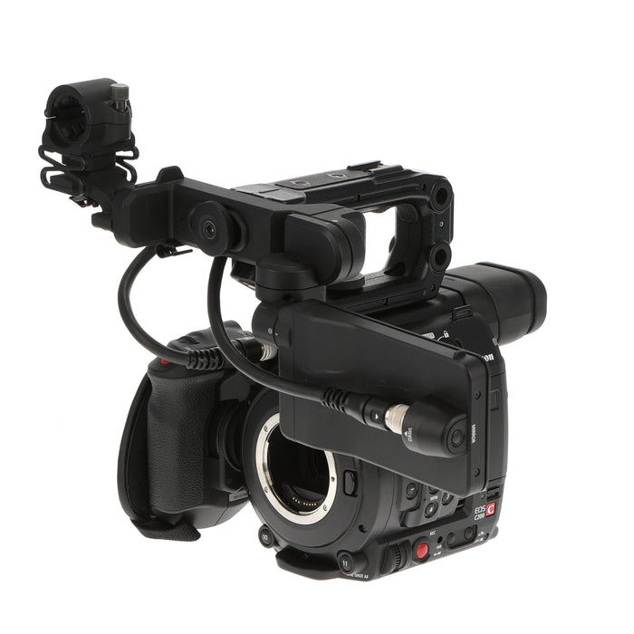 【決算セール2026】【中古品】Canon EOS C200 デジタルシネマカメラ EOS C200(レンズ無し)