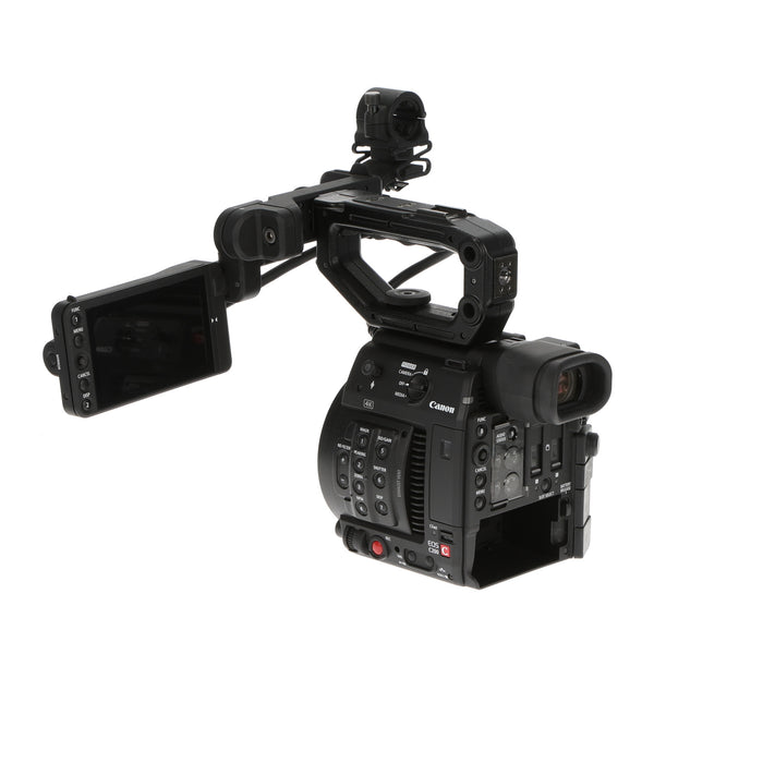 中古品】Canon EOS C200 デジタルシネマカメラ EOS C200(レンズ無し